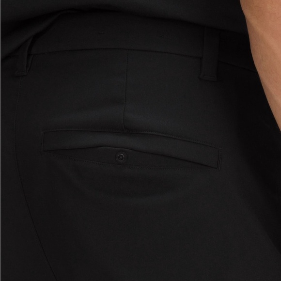 Lululemon Men’s “ABC” Classic-Fit Trouser 30” Inseam (Waist 32) - Picture 5 of 11